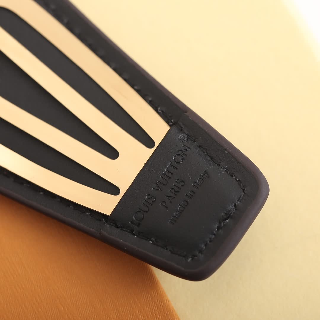 Louis Vuitton Hair Clips